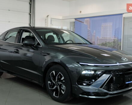 купити нове авто Хендай Соната 2024 року від офіційного дилера Автопланета Кременчук (Hyundai) Хендай фото