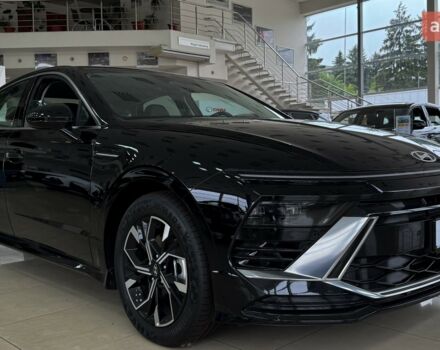 купити нове авто Хендай Соната 2024 року від офіційного дилера Автоцентр AUTO.RIA Хендай фото