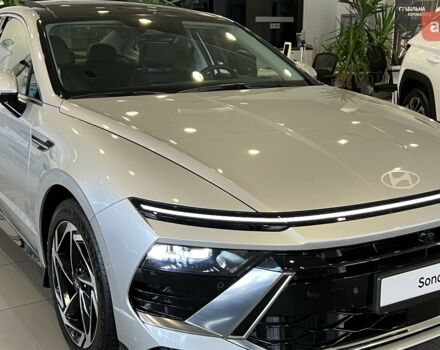 купить новое авто Хендай Соната 2024 года от официального дилера Автоцентр AUTO.RIA Хендай фото