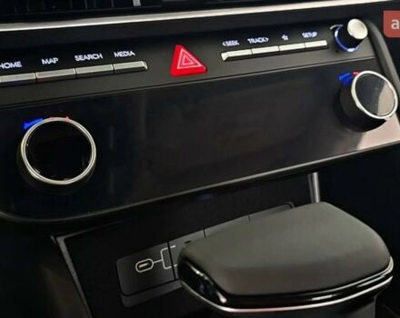 купити нове авто Хендай Соната 2024 року від офіційного дилера Хюндай Центр Полтава Хендай фото