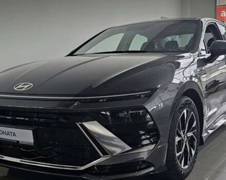 купити нове авто Хендай Соната 2024 року від офіційного дилера Хюндай Центр Полтава Хендай фото