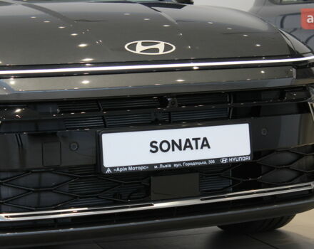 купити нове авто Хендай Соната 2024 року від офіційного дилера Арія Моторс – Hyundai центр Львів Хендай фото