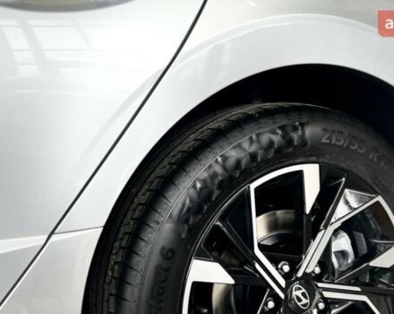 купити нове авто Хендай Соната 2024 року від офіційного дилера ДАР-АВТО Хендай фото