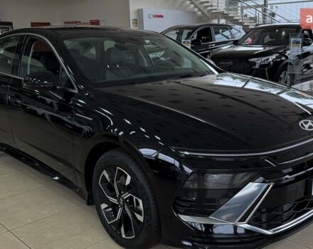 купити нове авто Хендай Соната 2024 року від офіційного дилера Автоцентр AUTO.RIA Хендай фото