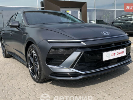 Хендай Соната, объемом двигателя 2.5 л и пробегом 0 тыс. км за 39244 $, фото 1 на Automoto.ua