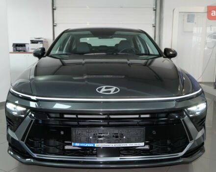 купити нове авто Хендай Соната 2024 року від офіційного дилера Автопланета Кременчук (Hyundai) Хендай фото