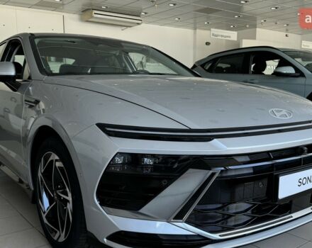 купити нове авто Хендай Соната 2024 року від офіційного дилера Автоцентр AUTO.RIA Хендай фото