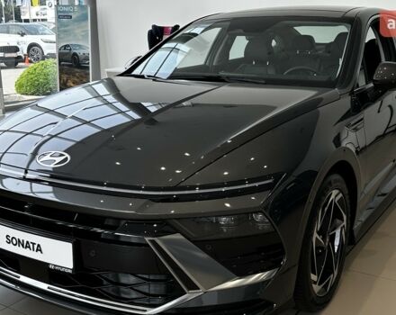 купить новое авто Хендай Соната 2024 года от официального дилера Автоцентр AUTO.RIA Хендай фото