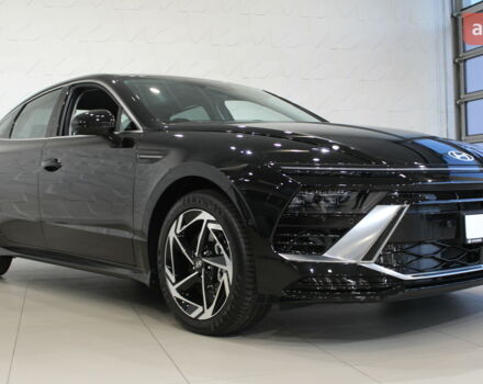 купить новое авто Хендай Соната 2024 года от официального дилера Офіційний дилер Hyundai Перфект Моторс Хендай фото