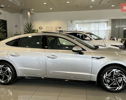 купить новое авто Хендай Соната 2024 года от официального дилера Автоцентр AUTO.RIA Хендай фото