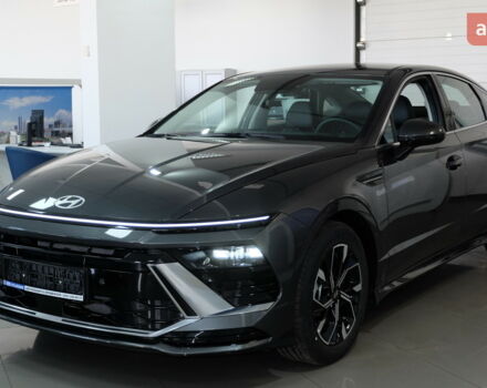 купить новое авто Хендай Соната 2024 года от официального дилера Автопланета Кременчук (Hyundai) Хендай фото