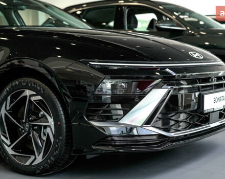 купить новое авто Хендай Соната 2024 года от официального дилера Hyundai центр Львів Хендай фото