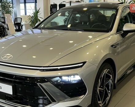 купить новое авто Хендай Соната 2024 года от официального дилера Автоцентр AUTO.RIA Хендай фото