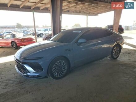 Хендай Соната 2024 в Тернополе на Automoto.ua Хендай Соната, объемом двигателя 2 л и пробегом 11 тыс. км за 12500 $, фото 1 на Automoto.ua