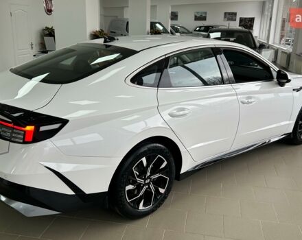 купить новое авто Хендай Соната 2024 года от официального дилера HYUNDAI Аеліта Хендай фото