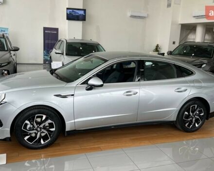 купить новое авто Хендай Соната 2024 года от официального дилера ДАР-АВТО Хендай фото