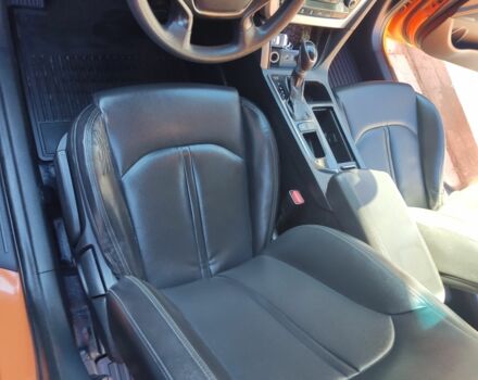 Желтый Хендай Соната, объемом двигателя 2 л и пробегом 500 тыс. км за 6500 $, фото 15 на Automoto.ua