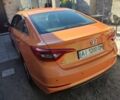 Желтый Хендай Соната, объемом двигателя 2 л и пробегом 500 тыс. км за 6500 $, фото 2 на Automoto.ua