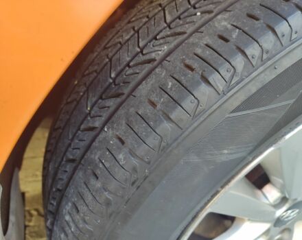 Желтый Хендай Соната, объемом двигателя 2 л и пробегом 500 тыс. км за 6500 $, фото 19 на Automoto.ua