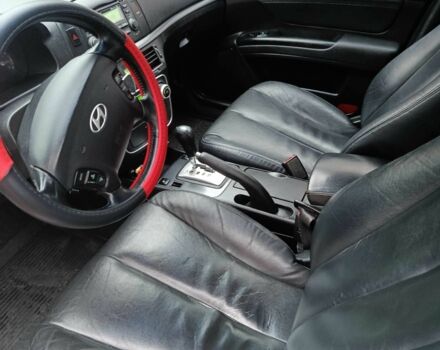 Серый Хендай Соната, объемом двигателя 2 л и пробегом 2 тыс. км за 3400 $, фото 2 на Automoto.ua