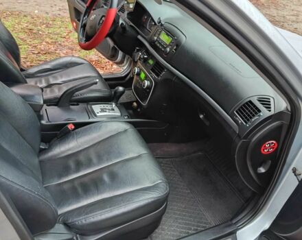 Серый Хендай Соната, объемом двигателя 2 л и пробегом 2 тыс. км за 3400 $, фото 1 на Automoto.ua