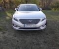Серый Хендай Соната, объемом двигателя 2 л и пробегом 86 тыс. км за 9000 $, фото 1 на Automoto.ua