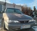 Серый Хендай Соната, объемом двигателя 1.8 л и пробегом 350 тыс. км за 1200 $, фото 8 на Automoto.ua