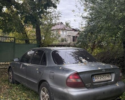 Хендай Соната 1997 у Фастове на Automoto.ua Сірий Хендай Соната, об'ємом двигуна 2 л та пробігом 335 тис. км за 1800 $, фото 5 на Automoto.ua
