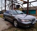 Сірий Хендай Соната, об'ємом двигуна 2 л та пробігом 200 тис. км за 2300 $, фото 4 на Automoto.ua