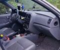 Серый Хендай Соната, объемом двигателя 2 л и пробегом 350 тыс. км за 2100 $, фото 5 на Automoto.ua