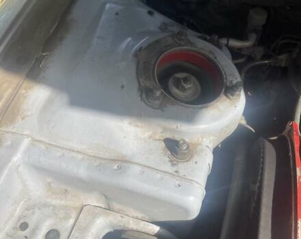 Серый Хендай Соната, объемом двигателя 2 л и пробегом 350 тыс. км за 3500 $, фото 9 на Automoto.ua