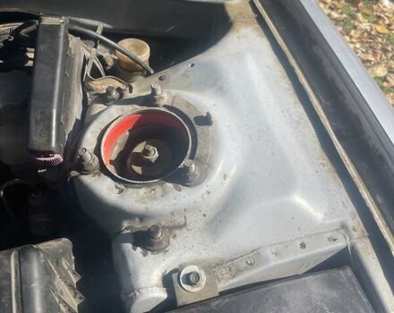 Серый Хендай Соната, объемом двигателя 2 л и пробегом 350 тыс. км за 3500 $, фото 8 на Automoto.ua