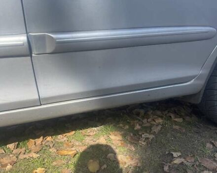 Серый Хендай Соната, объемом двигателя 2 л и пробегом 350 тыс. км за 3500 $, фото 4 на Automoto.ua