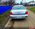 Серый Хендай Соната, объемом двигателя 2 л и пробегом 250 тыс. км за 2350 $, фото 3 на Automoto.ua