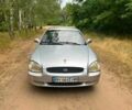Сірий Хендай Соната, об'ємом двигуна 2 л та пробігом 298 тис. км за 600 $, фото 1 на Automoto.ua