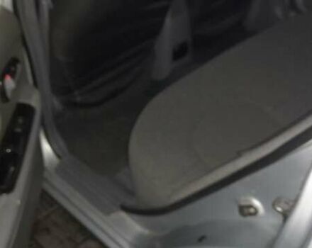 Серый Хендай Соната, объемом двигателя 2 л и пробегом 317 тыс. км за 3100 $, фото 9 на Automoto.ua