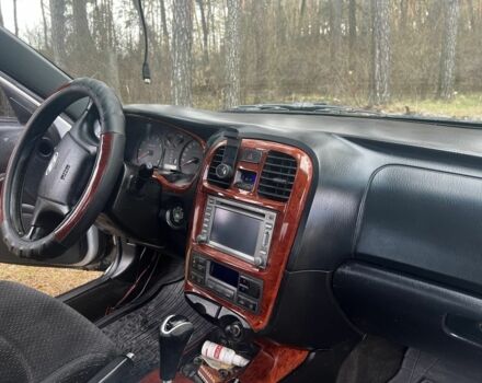 Сірий Хендай Соната, об'ємом двигуна 2 л та пробігом 281 тис. км за 3200 $, фото 1 на Automoto.ua
