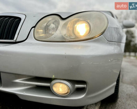 Серый Хендай Соната, объемом двигателя 2 л и пробегом 255 тыс. км за 3499 $, фото 23 на Automoto.ua