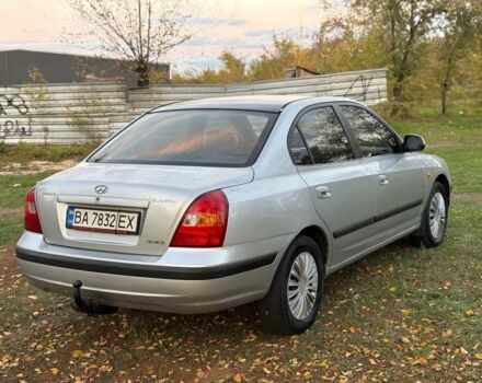 Сірий Хендай Соната, об'ємом двигуна 1.6 л та пробігом 270 тис. км за 1950 $, фото 3 на Automoto.ua