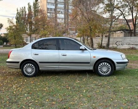 Сірий Хендай Соната, об'ємом двигуна 1.6 л та пробігом 270 тис. км за 1950 $, фото 4 на Automoto.ua