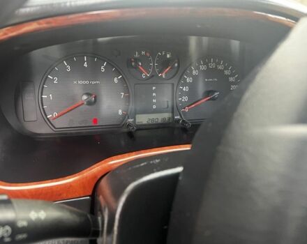 Сірий Хендай Соната, об'ємом двигуна 2 л та пробігом 281 тис. км за 3200 $, фото 3 на Automoto.ua