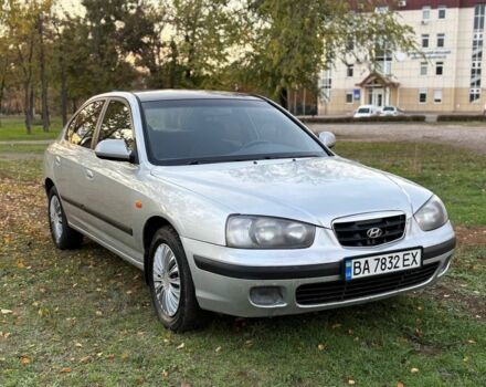 Сірий Хендай Соната, об'ємом двигуна 1.6 л та пробігом 270 тис. км за 1950 $, фото 2 на Automoto.ua