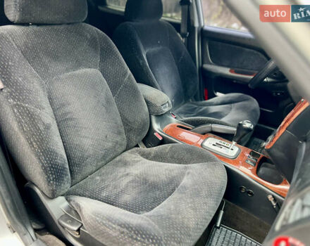 Серый Хендай Соната, объемом двигателя 2 л и пробегом 255 тыс. км за 3499 $, фото 32 на Automoto.ua