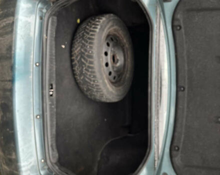 Серый Хендай Соната, объемом двигателя 2 л и пробегом 270 тыс. км за 1650 $, фото 11 на Automoto.ua