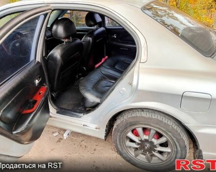 Серый Хендай Соната, объемом двигателя 2 л и пробегом 0 тыс. км за 3800 $, фото 2 на Automoto.ua