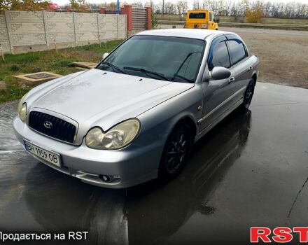 Серый Хендай Соната, объемом двигателя 2 л и пробегом 0 тыс. км за 3800 $, фото 9 на Automoto.ua