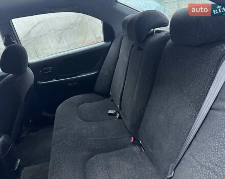 Серый Хендай Соната, объемом двигателя 2 л и пробегом 270 тыс. км за 1699 $, фото 23 на Automoto.ua