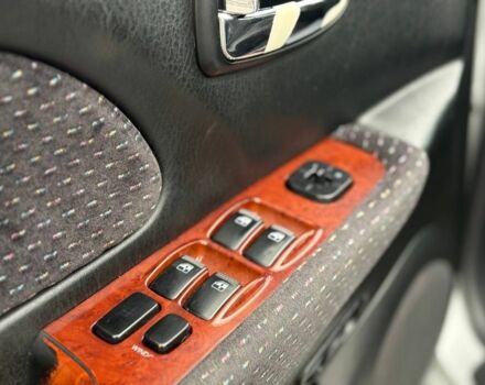 Серый Хендай Соната, объемом двигателя 2 л и пробегом 330 тыс. км за 2800 $, фото 10 на Automoto.ua