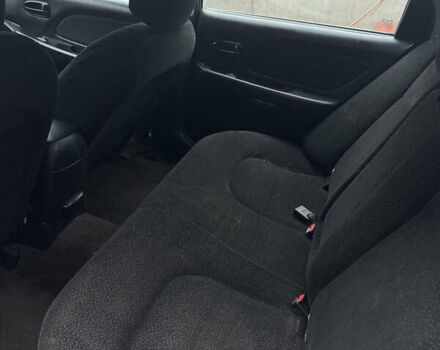 Серый Хендай Соната, объемом двигателя 2 л и пробегом 270 тыс. км за 1699 $, фото 13 на Automoto.ua