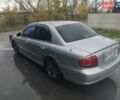 Серый Хендай Соната, объемом двигателя 2 л и пробегом 40 тыс. км за 3800 $, фото 10 на Automoto.ua